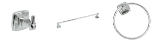 Delaney 800 Bath Collection