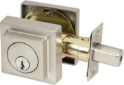 Delaney Contemporary Square Deadlock
