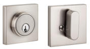 Sure-Loc Modern Square Single Cylinder Deadbolt