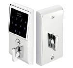 EMTouch™ Brass Keypad Deadbolt