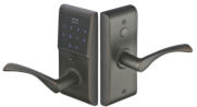 EMTouch™ Brass Keypad Leverset