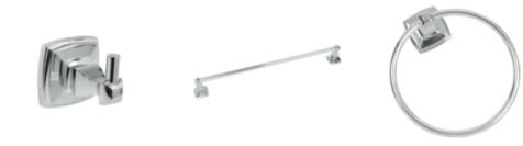 Delaney 800 Bath Collection